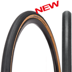 Chaoyang Dæk 700x40C Gravel GP Brun