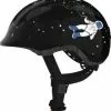 Abus Cykelhjelm Smiley 2.0 Black Space