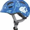 Abus Cykelhjelm Smiley 2.0 Blue Sharky -Cykelhjelme til voksne Salg abus cykelhjelm smiley 20 blue sharky mxjgsr4nfdobqasr