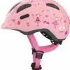 Abus Cykelhjelm Smiley 2.0 Rose Princess