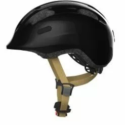 Abus Cykelhjelm Smiley 2.0 Royal Black