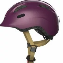 Abus Cykelhjelm Smiley 2.0 Royal Purple