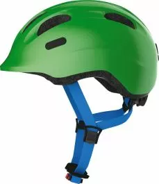 Abus Cykelhjelm Smiley 2.1 Sparkling Green
