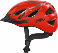 Abus Cykelhjelm Urban-I Signal 3.0 Signal Orange