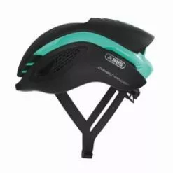 Abus Gamechanger Celeste-sort Cykelhjelm