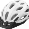 ABUS Hjelm Lane-U Visor - Ice White