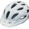 ABUS Hjelm Lane-U Visor - Lily White