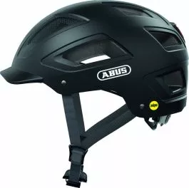 Abus Hyban 2.0 MIPS Velvet Black - Cykelhjelm 1 Abus Hyban 2.0 MIPS Velvet Black - Cykelhjelm
