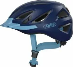 Abus Urban-I 3.0 Core Blue - Cykelhjelm