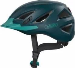 Abus Urban-I 3.0 Core Green - Cykelhjelm