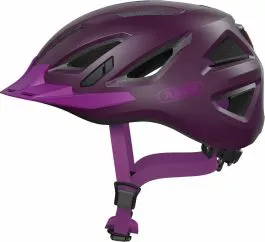 Abus Urban-I 3.0 Core Purple - Cykelhjelm 1 Abus Urban-I 3.0 Core Purple - Cykelhjelm