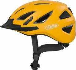 Abus Urban-I 3.0 Icon Yellow - Cykelhjelm