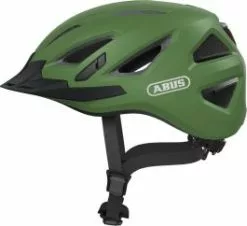 Abus Urban-I 3.0 Jade Green - Cykelhjelm