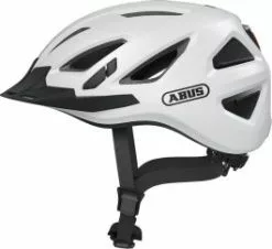 Abus Urban-I 3.0 Polar White - Cykelhjelm