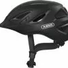 Abus Urban-I 3.0 Velvet Black - Cykelhjelm 2 Abus Urban-I 3.0 Velvet Black - Cykelhjelm -Cykelhjelme til voksne Salg abus urban i 30 velvet black cykelhjelm prszqvyphha4ypj0