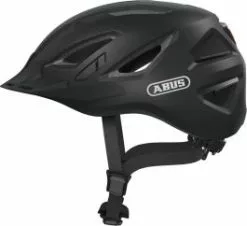 Abus Urban-I 3.0 Velvet Black - Cykelhjelm
