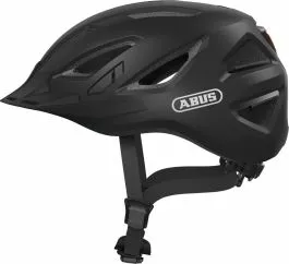 Abus Urban-I 3.0 Velvet Black - Cykelhjelm 1 Abus Urban-I 3.0 Velvet Black - Cykelhjelm