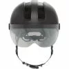 Abus Hud-Y Ace - Sort Cykelhjelm Med Visir 3 Abus Hud-Y Ace - Sort Cykelhjelm Med Visir -Cykelhjelme til voksne Salg abus hud y ace sort cykelhjelm m. visir 5