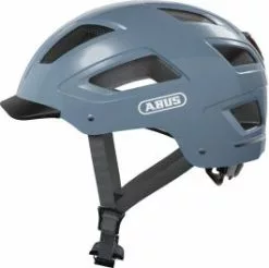 Abus Hyban 2.0 Glacier Blue - Cykelhjelm