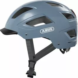 Abus Hyban 2.0 Glacier Blue - Cykelhjelm 1 Abus Hyban 2.0 Glacier Blue - Cykelhjelm