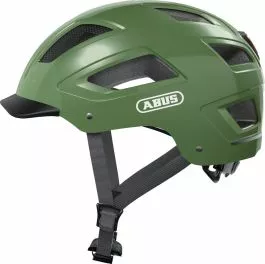 Abus Hyban 2.0 Jade Green - Grøn - Cykelhjelm 1 Abus Hyban 2.0 Jade Green - Grøn - Cykelhjelm