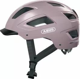 Abus Hyban 2.0 Mellow Mauve - Lyserød - Cykelhjelm 1 Abus Hyban 2.0 Mellow Mauve - Lyserød - Cykelhjelm