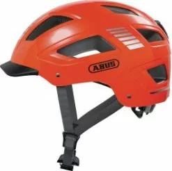Abus Hyban 2.0 Signal Orange - Cykelhjelm