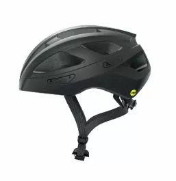 Abus Macator MIPS - Velvet Black - Cykelhjelm 1 Abus Macator MIPS - Velvet Black - Cykelhjelm