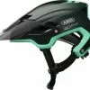 Abus MonTrailer MIPS - Black Green - Str. M 2 Abus MonTrailer MIPS - Black Green - Str. M -Cykelhjelme til voksne Salg abus montrailer mips black green str. m