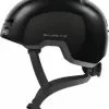 Abus Skurb Kid Børnehjelm - Shiny Black -Cykelhjelme til voksne Salg abus skurb kid shiny black 1
