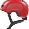 Abus Skurb Kid Børnehjelm - Shiny Red -Cykelhjelme til voksne Salg abus skurb kid shiny red 1