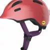 Abus Cykelhjelm Smiley 2.1 MIPS, Sparkling Peach - M - 50 - 55 Cm 2 Abus Cykelhjelm Smiley 2.1 MIPS, Sparkling Peach - M - 50 - 55 Cm -Cykelhjelme til voksne Salg abus smiley 2.1 mips sparkling peach 1