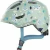 Abus Smiley 3.0 Green Nordic- Børnehjelm 3 Abus Smiley 3.0 Green Nordic- Børnehjelm -Cykelhjelme til voksne Salg abus smiley 3.0 green nordic b rnehjelm 1