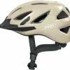 Abus Urban-I 3.0 - Cannoli Cream - Cyklehjelm -Cykelhjelme til voksne Salg abus urban i 3.0 cannoli cream cyklehjelm