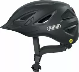 Abus Urban-I 3.0 MIPS - Matsort Cykelhjelm 1 Abus Urban-I 3.0 MIPS - Matsort Cykelhjelm