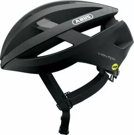 Abus Viantor MIPS - Velvet Black - Sports Cykelhjelm 1 Abus Viantor MIPS - Velvet Black - Sports Cykelhjelm