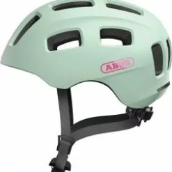 Abus Youn-I 2.0 Med LED Lys - Iced Mint