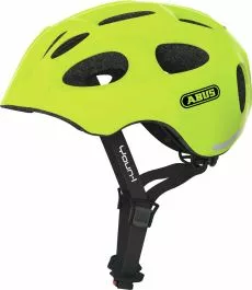 Abus Youn-I Med LED Lys - Neon Yellow