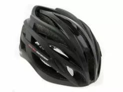 Agu Tesero Cykelhjelm - Mat Sort