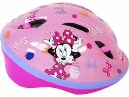 Børnehjelm Med Minnie Og Andersine Onesize 1 Børnehjelm Med Minnie Og Andersine Onesize