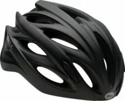 Bell Cykelhjelm Overdrive, Mat Sort