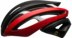 Bell Zephyr Mips Cykelhjelm - Mat Sort-rød