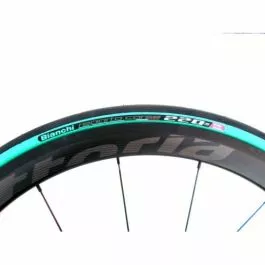 Bianchi Dæk 700 X 25c 220tpi - Super Grip - Foldedæk 1 Bianchi Dæk 700 X 25c 220tpi - Super Grip - Foldedæk