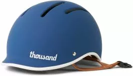 Thousand JR Blazing Blue - XS 49-53cm - Børnecykelhjelm 1 Thousand JR Blazing Blue - XS 49-53cm - Børnecykelhjelm