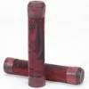 BMX Cykelhåndtag - Fiend Team Flageless Grip Dark Red Marble