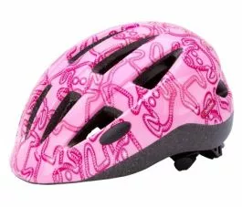 Bobike Cykelhjelm Pink 1 Bobike Cykelhjelm Pink