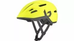 Bolle Stance - Cykelhjelm Hi-Vis Gul