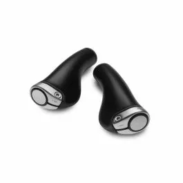 Brooks GP1 Ergonomiske Læder Håndtag - Sort 1 Brooks GP1 Ergonomiske Læder Håndtag - Sort