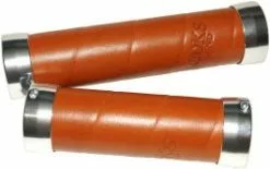 Brooks Læderhåndtag Honey 100/130mm