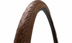 Brun Dæk Med 5mm Indlæg 700 X 35C - Chaoyang Sprint